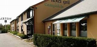 Hotel Campanile Dijon Est - Apollinaire 3*