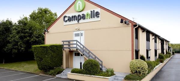 Hotel Campanile Dijon Est - Apollinaire 3*