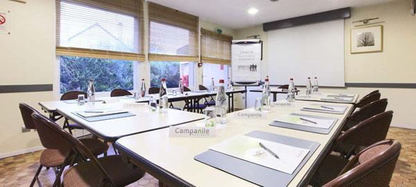 Hotel Campanile Dijon Est - Apollinaire