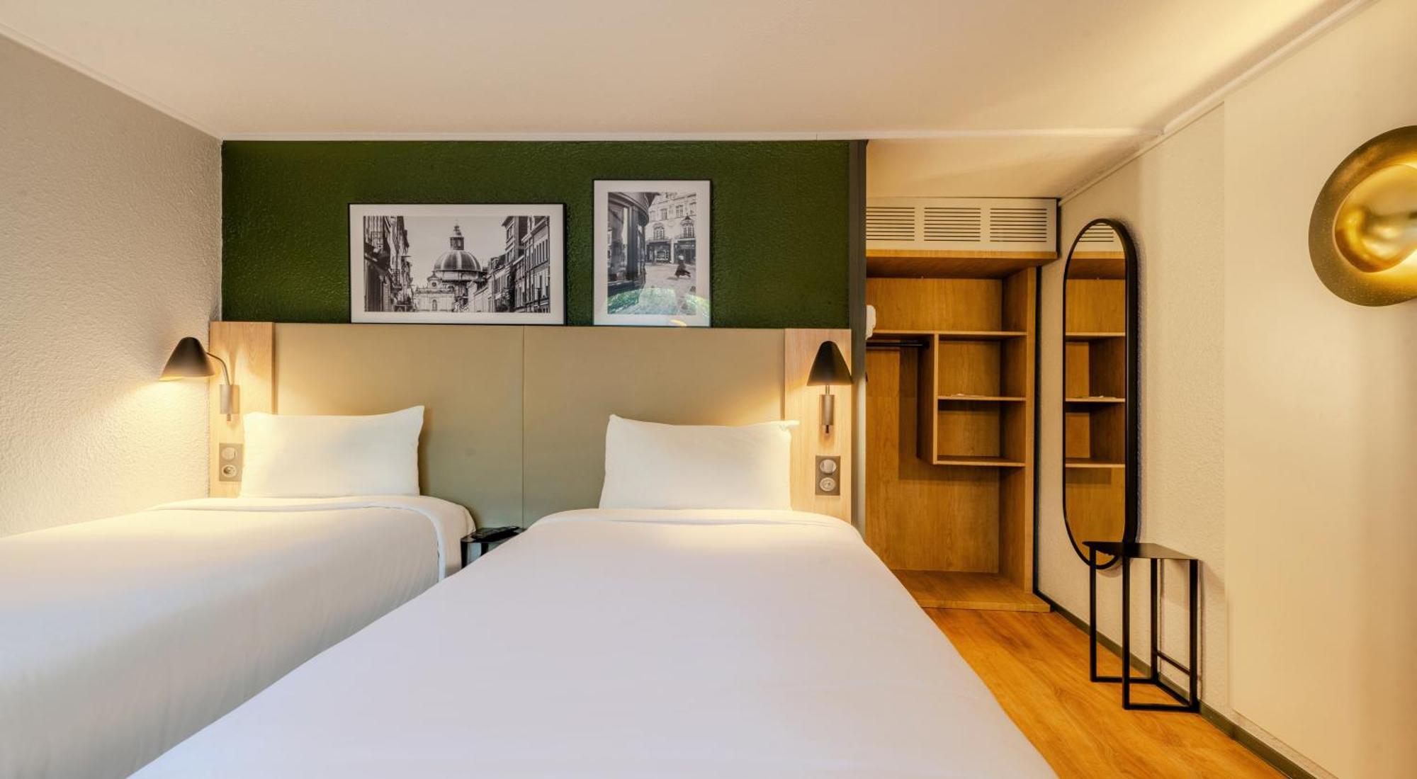 Hotel Campanile Dijon Est - Apollinaire