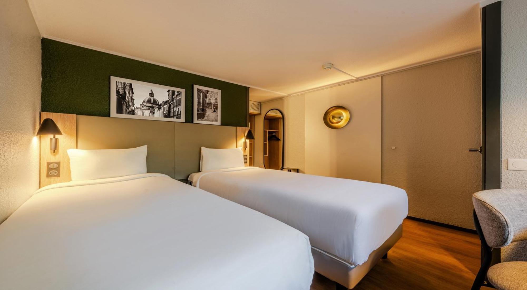 Hotel Campanile Dijon Est - Apollinaire 3*