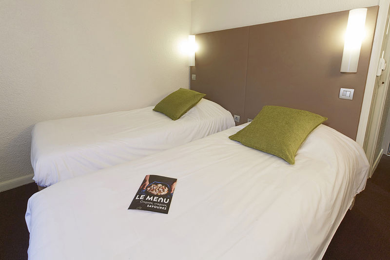 Hotel Campanile Dijon Est - Apollinaire 3*