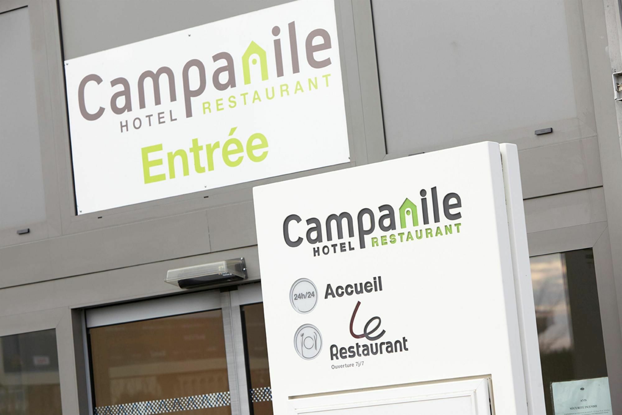 Campanile Dijon Est - Apollinaire Saint-Apollinaire (Cote-d'Or)