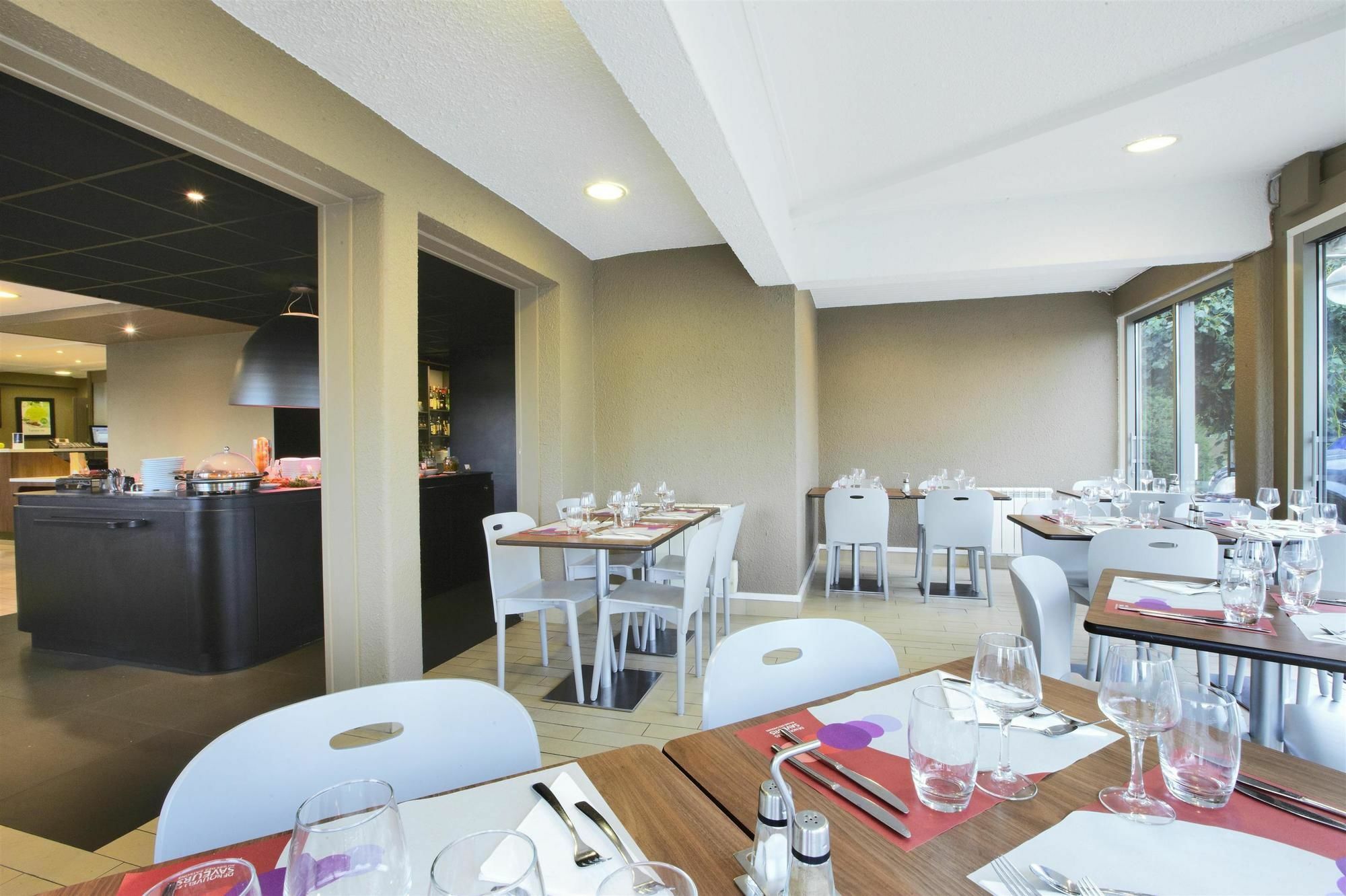Hotel Campanile Dijon Est - Apollinaire 3*